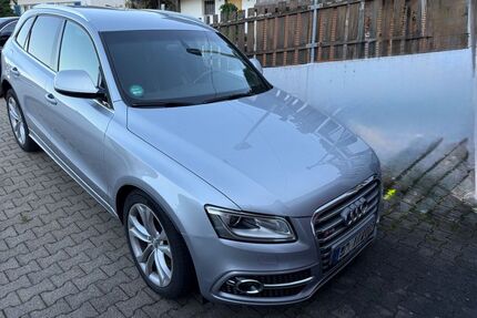 Audi SQ5 Gebrauchtwagen