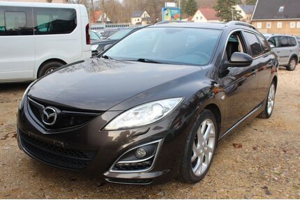 Mazda 6 Gebrauchtwagen