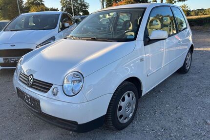 VW Lupo Gebrauchtwagen