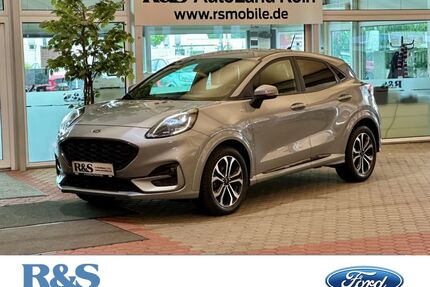 Ford Puma Gebrauchtwagen
