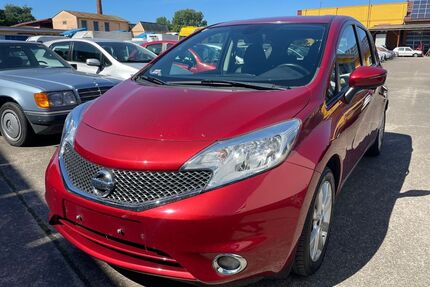 Nissan Note Gebrauchtwagen