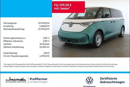 VW ID. Buzz Gebrauchtwagen