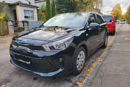 Kia Rio Gebrauchtwagen