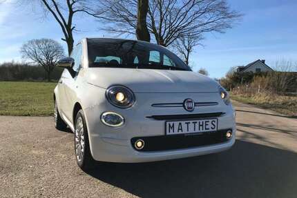 Fiat 500 Gebrauchtwagen