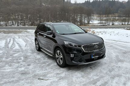 Kia Sorento Gebrauchtwagen