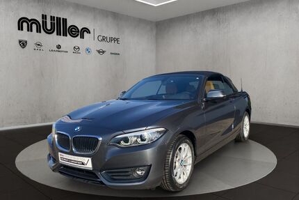 BMW 220 Gebrauchtwagen