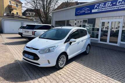Ford B-Max Gebrauchtwagen