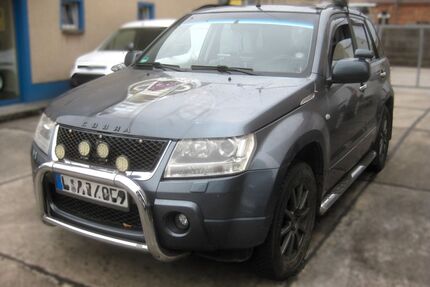 Suzuki Grand Vitara Gebrauchtwagen