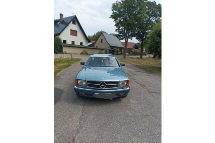 Mercedes-Benz 560 Gebrauchtwagen