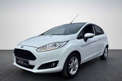 Ford Fiesta Gebrauchtwagen