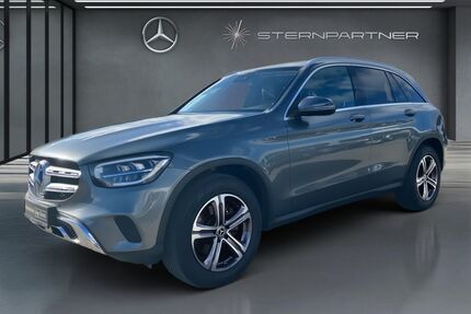 Mercedes-Benz GLC 220 Gebrauchtwagen