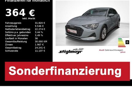 Audi A3 Gebrauchtwagen