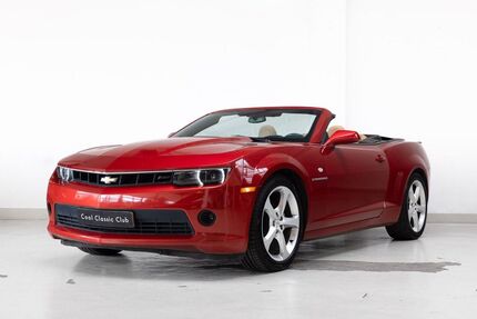 Chevrolet Camaro Gebrauchtwagen