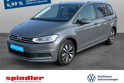 VW Touran Gebrauchtwagen