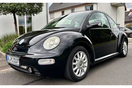 VW New Beetle Gebrauchtwagen