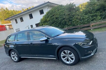 VW Passat Alltrack Gebrauchtwagen