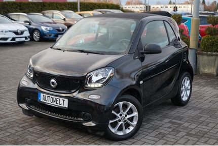 Smart ForTwo Gebrauchtwagen