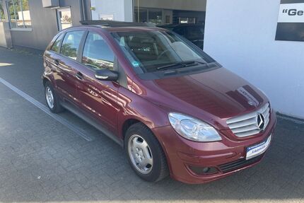 Mercedes-Benz B 170 Gebrauchtwagen