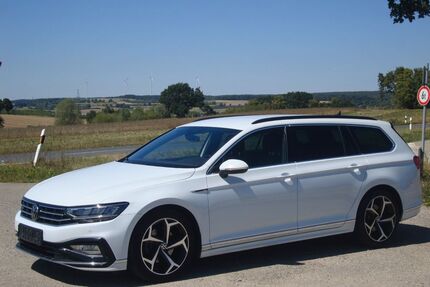 VW Passat Variant Gebrauchtwagen