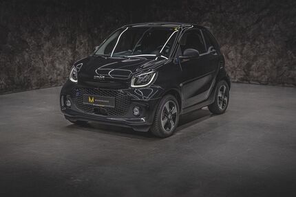 Smart ForTwo Gebrauchtwagen