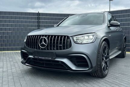 Mercedes-Benz GLC 63 AMG Gebrauchtwagen