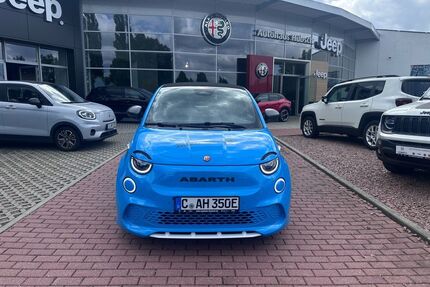 Abarth 500 Gebrauchtwagen