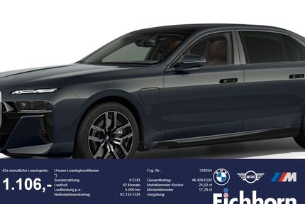 BMW 750 Gebrauchtwagen