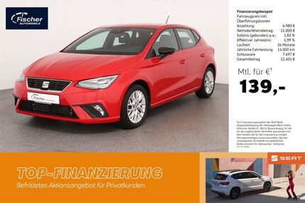 Seat Ibiza Gebrauchtwagen