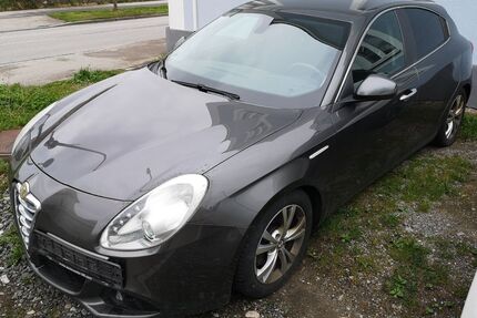 Alfa Romeo Giulietta Gebrauchtwagen