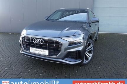 Audi Q8 Gebrauchtwagen