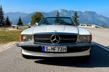 Mercedes-Benz SL 350 Gebrauchtwagen