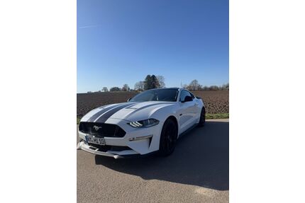 Ford Mustang Gebrauchtwagen