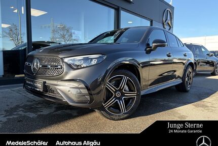 Mercedes-Benz GLC 220 Gebrauchtwagen