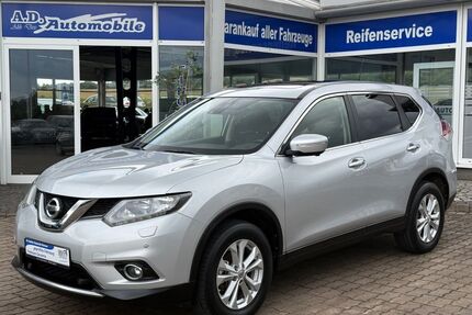 Nissan X-Trail Gebrauchtwagen