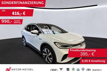 VW ID.4 Gebrauchtwagen