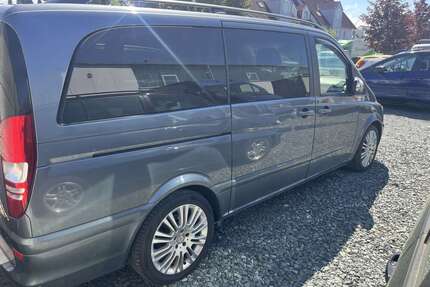 Mercedes-Benz Viano Gebrauchtwagen