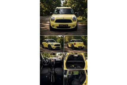 Mini Cooper Countryman Gebrauchtwagen