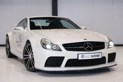 Mercedes-Benz SL 65 AMG Gebrauchtwagen