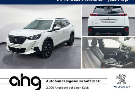 Peugeot 2008 Gebrauchtwagen