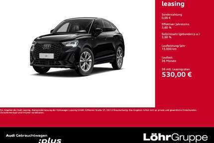 Audi Q3 Gebrauchtwagen