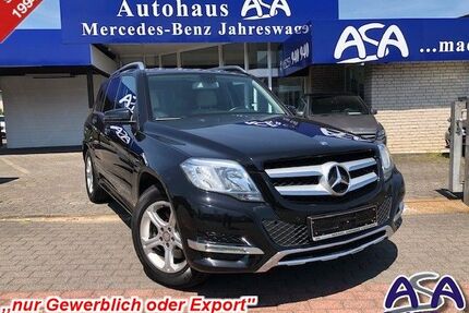Mercedes-Benz GLK 220 Gebrauchtwagen