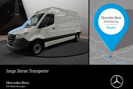 Mercedes-Benz Sprinter Gebrauchtwagen