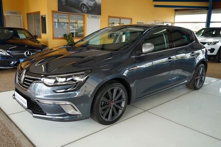 Renault Megane Gebrauchtwagen