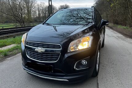 Chevrolet Trax Gebrauchtwagen