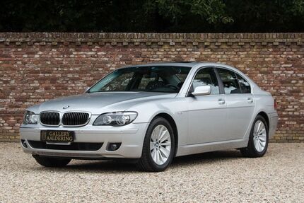 BMW 750 Gebrauchtwagen