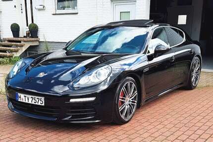 Porsche Panamera Gebrauchtwagen