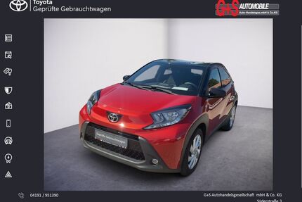 Toyota Aygo (X) Gebrauchtwagen