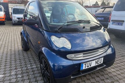 Smart ForTwo Gebrauchtwagen