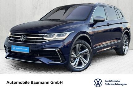 VW Tiguan Allspace Gebrauchtwagen