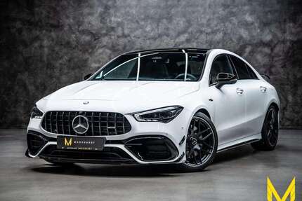 Mercedes-Benz CLA 45 AMG Gebrauchtwagen